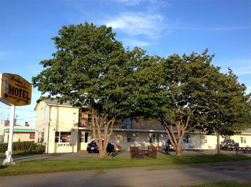 סאמרסייד Baker'S Lighthouse Motel מראה חיצוני תמונה